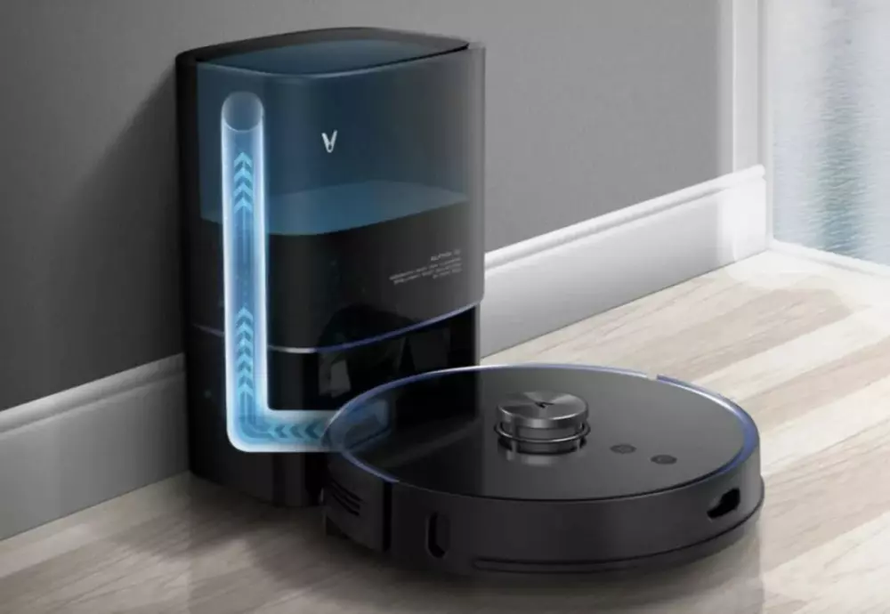 what is the best robotic vacuum cleaner