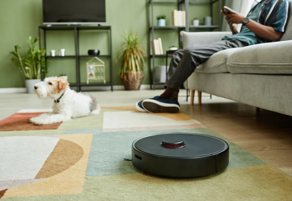 what is the best robotic vacuum cleaner